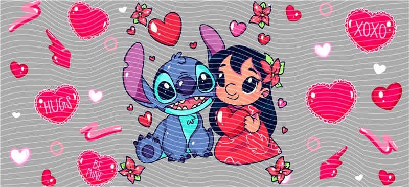 16oz Disney-D 550